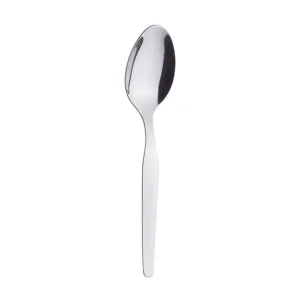 Sim, a colher em inox 19cm é totalmente compatível com máquina de lavar loiça, garantindo praticidade na limpeza diária.