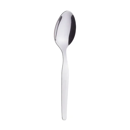 Sim, a colher em inox 19cm é totalmente compatível com máquina de lavar loiça, garantindo praticidade na limpeza diária.