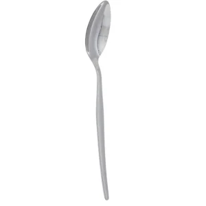 COLHER DE SERVIR EM INOX Colher de servir em inox 29cm reutilizável da Copopalhinhas