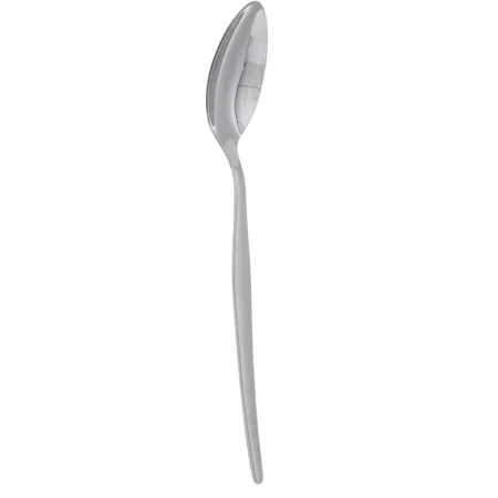 COLHER DE SERVIR EM INOX Colher de servir em inox 29cm reutilizável da Copopalhinhas