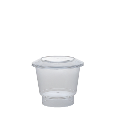 taça de sobremesa