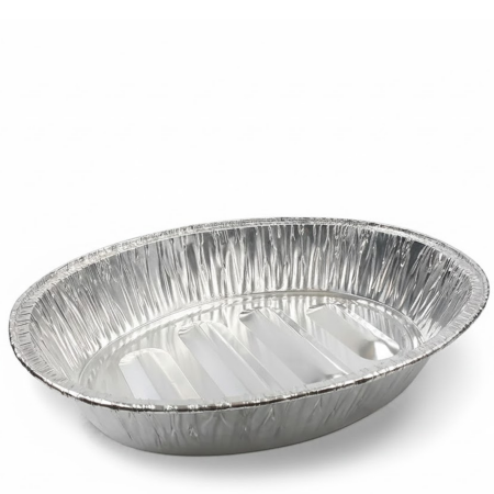 bandeja aluminio