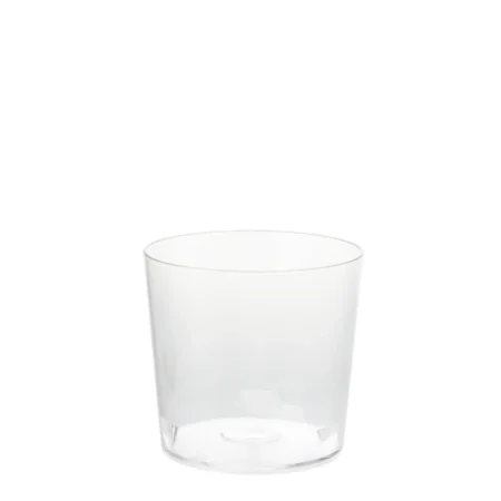 Copo caipirão PC 30cl reutilizável e ecológico da Copopalhinhas