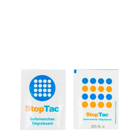 Produto sustentável toalhitas tira manchas da Copopalhinhas para eventos e restauração