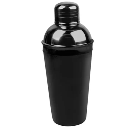 Shaker Cobbler 500 ml reutilizável e ecológico da Copopalhinhas