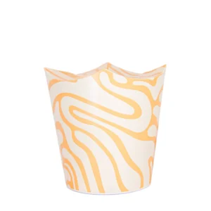 Copo para gelado 330ml reutilizável e ecológico da Copopalhinhas