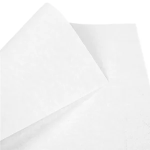 Papel pergaminho anti-gordura PFAS Free reutilizável e ecológico da Copopalhinhas