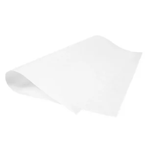 Papel pergaminho anti-gordura PFAS Free reutilizável e ecológico da Copopalhinhas