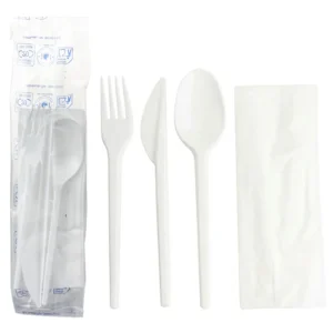 Z10555-KIT TALHERES REUTILIZÁVEIS PS BRANCO COM GUARDANAPO EMBALAGEM INDIVIDUAL-4 (1)