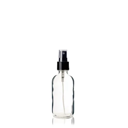 frasco de vidro 50ml reutilizável e ecológico da Copopalhinhas