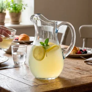 Produto sustentável Jarro em PC 1,7L da Copopalhinhas para eventos e restauração