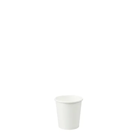 Copo de Papel Shot/Prova branco 3cl para Eventos e Degustações