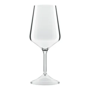 Copo de vinho em Tritan 34cl reutilizável e ecológico da Copopalhinhas