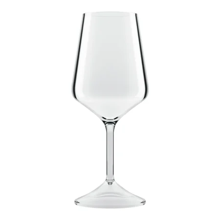 Copo de vinho em Tritan 34cl reutilizável e ecológico da Copopalhinhas