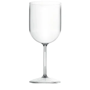 Copo vinho em SAN 45cl reutilizável e ecológico da Copopalhinhas