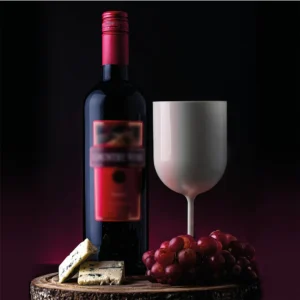 com capacidade de 45cl, reutilizável, resistente a impactos e apto para máquina de lavar loiça. Ideal para eventos, catering e restauração profissional. BPA Free e resistente a temperaturas entre -40ºC e +100ºC.