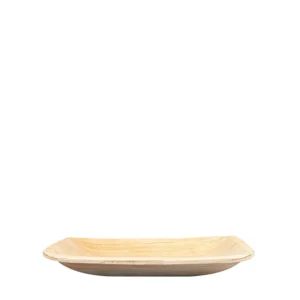 PRATO QUADRADO EM ARECA NATURAL-FOLHA DE PALMEIRA-15x15x1,5CM-HOS289.31-1