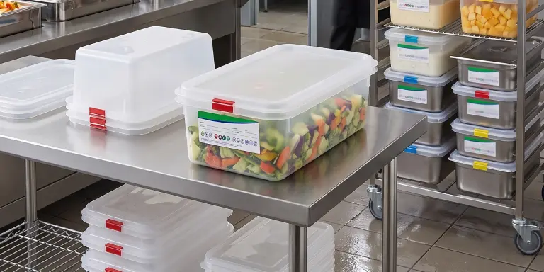 caixas gastronorm