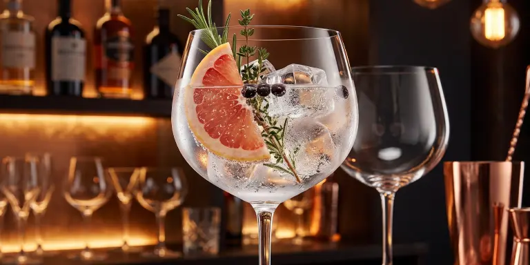 copos para cocktails