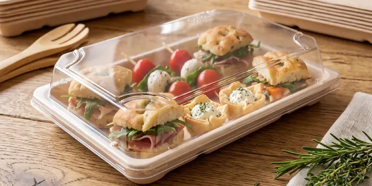embalagens para sushi