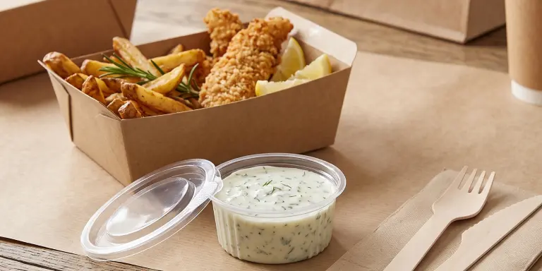 molheiras para take-away