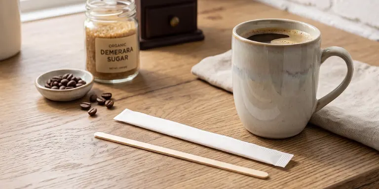 paletinas para café